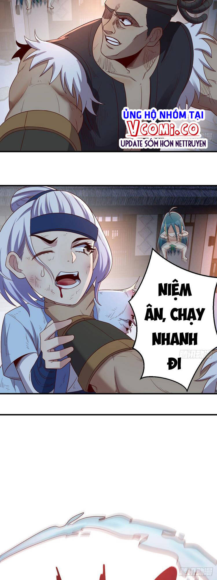 Ta Mắc Chứng Tu Luyện Trâu Bò