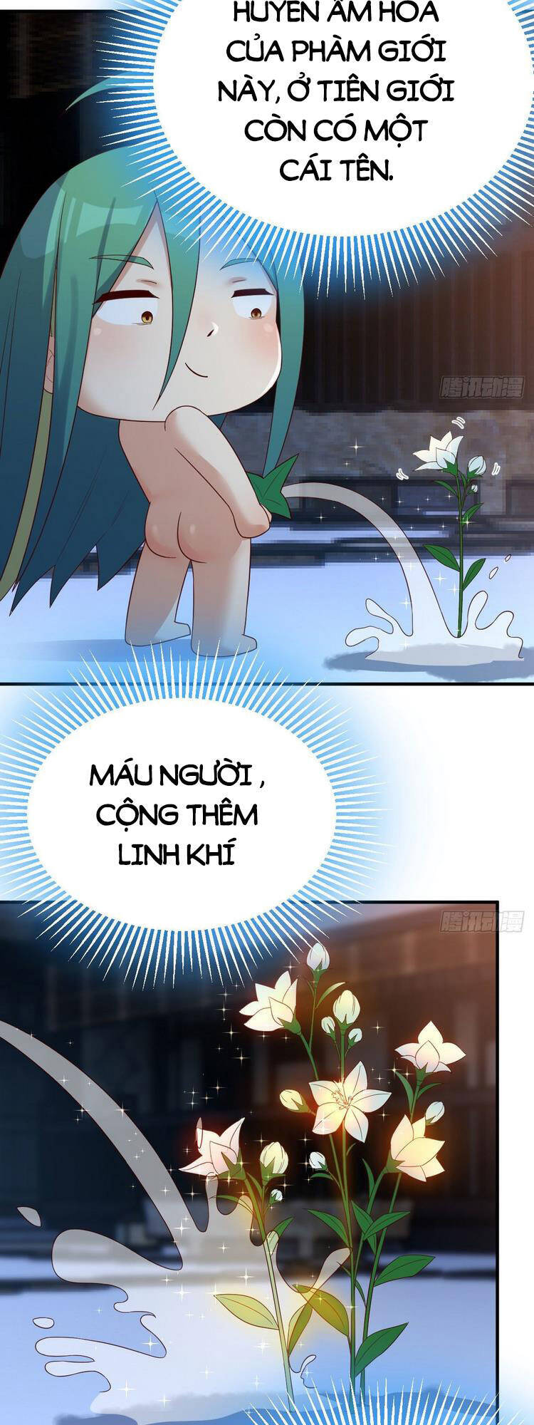 Ta Mắc Chứng Tu Luyện Trâu Bò