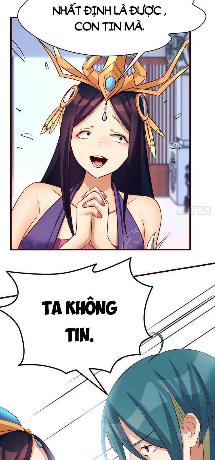 Ta Mắc Chứng Tu Luyện Trâu Bò