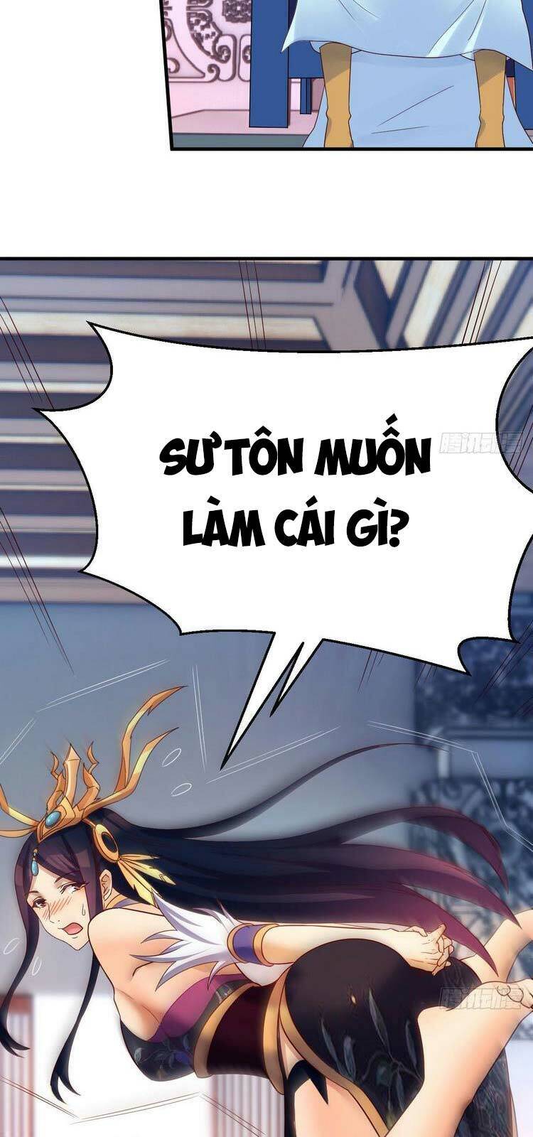 Ta Mắc Chứng Tu Luyện Trâu Bò