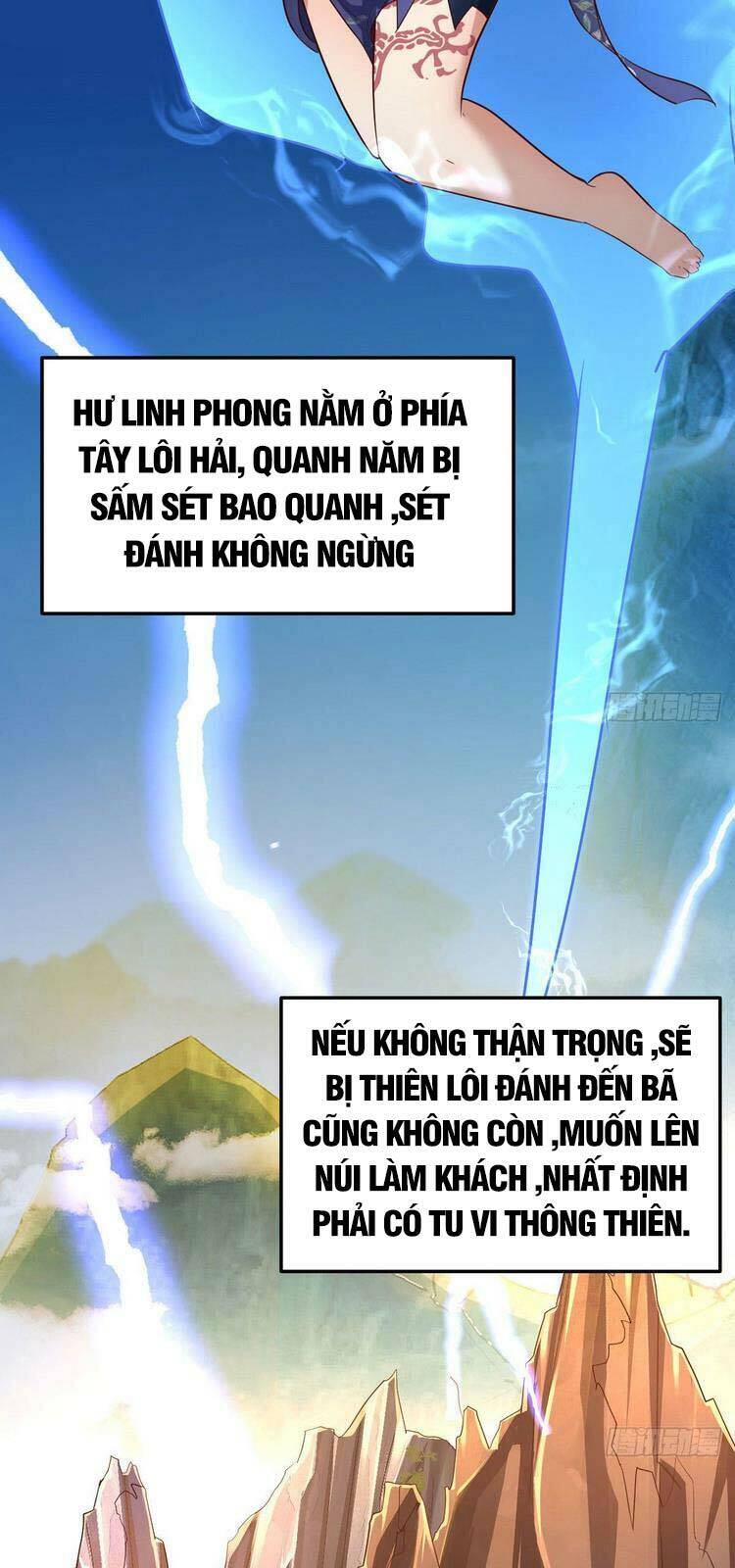 Ta Mắc Chứng Tu Luyện Trâu Bò