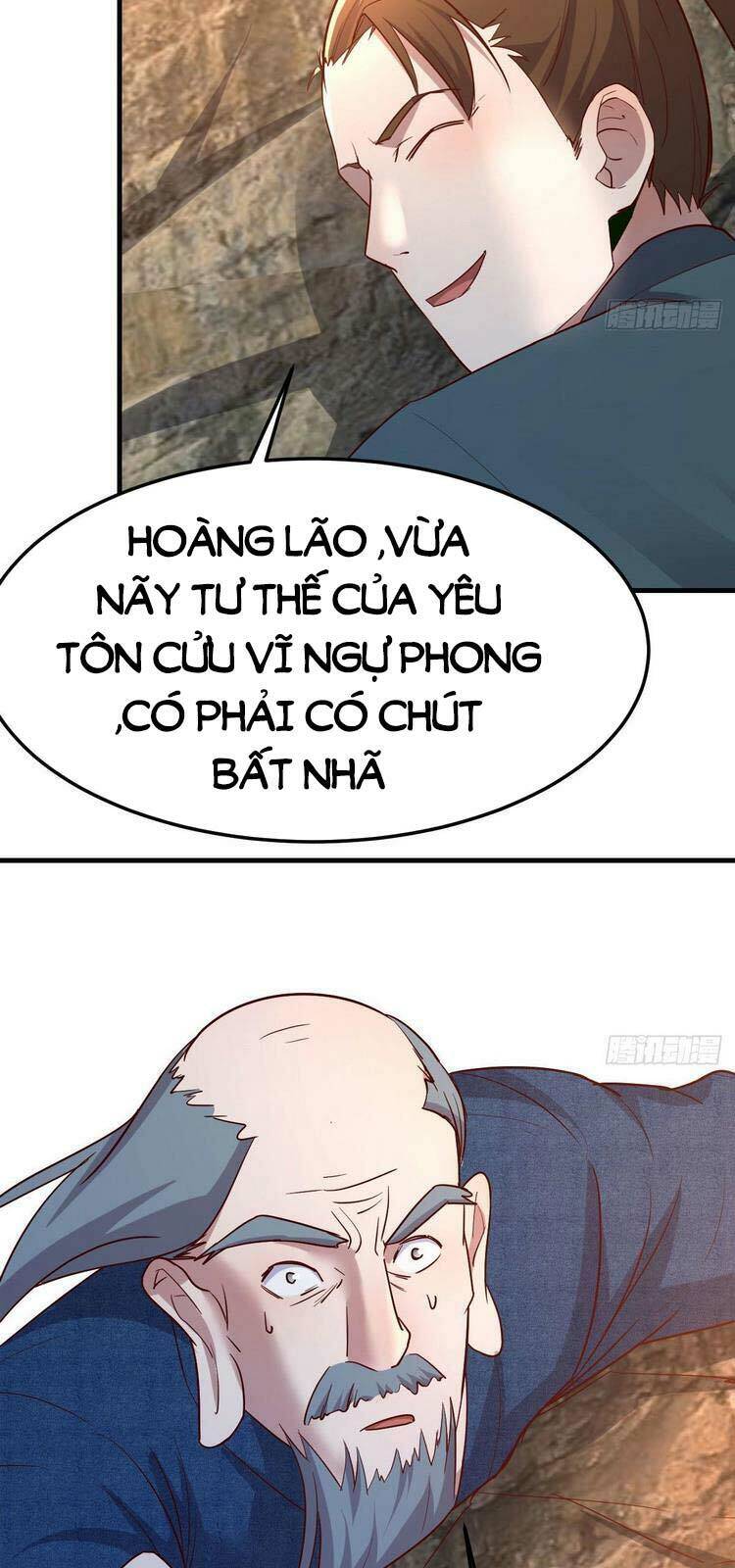 Ta Mắc Chứng Tu Luyện Trâu Bò