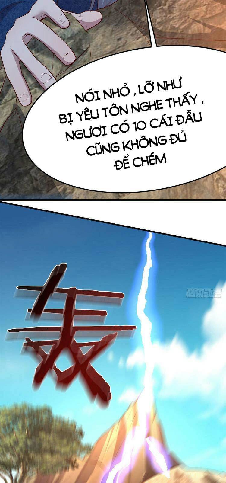 Ta Mắc Chứng Tu Luyện Trâu Bò