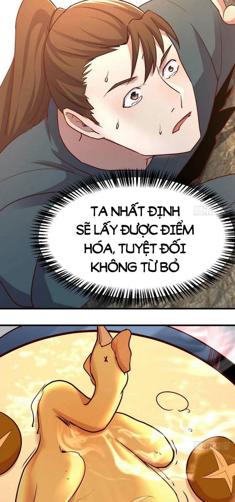 Ta Mắc Chứng Tu Luyện Trâu Bò