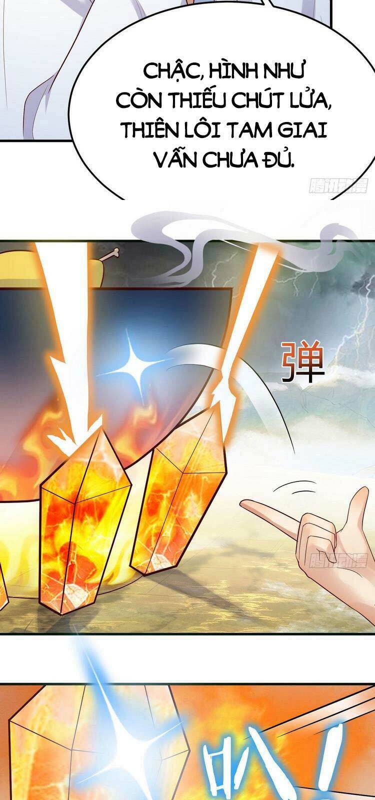 Ta Mắc Chứng Tu Luyện Trâu Bò