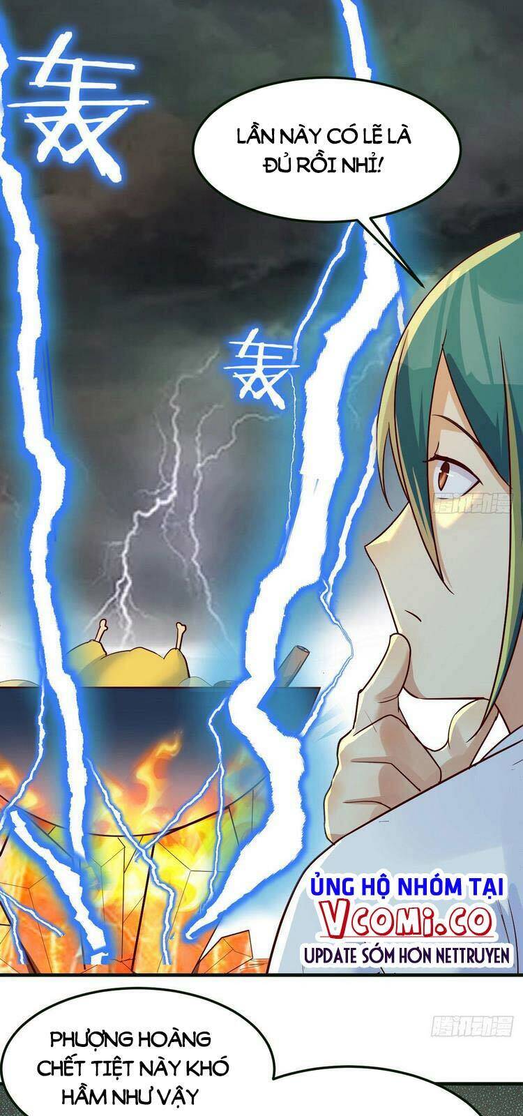 Ta Mắc Chứng Tu Luyện Trâu Bò