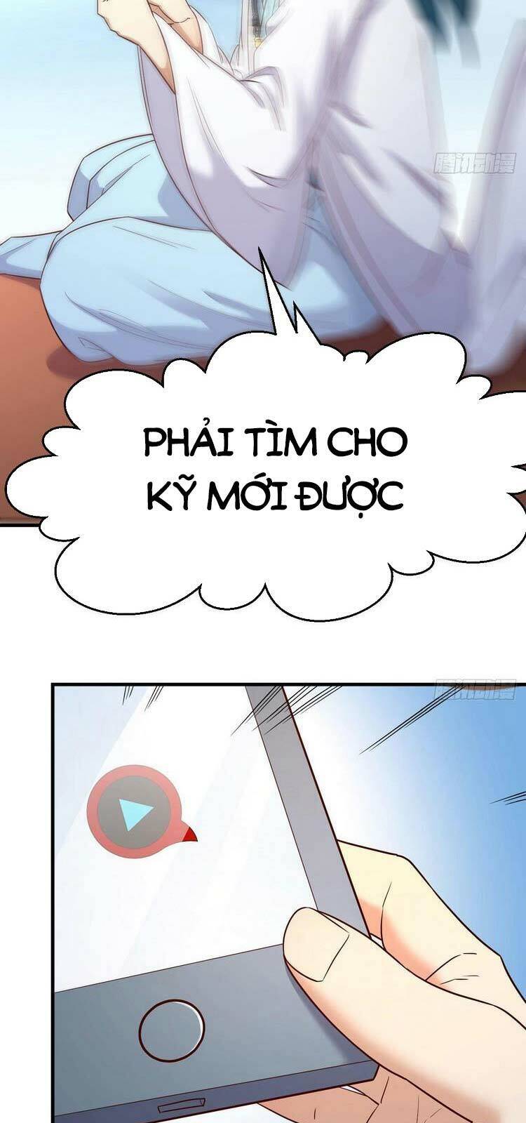 Ta Mắc Chứng Tu Luyện Trâu Bò
