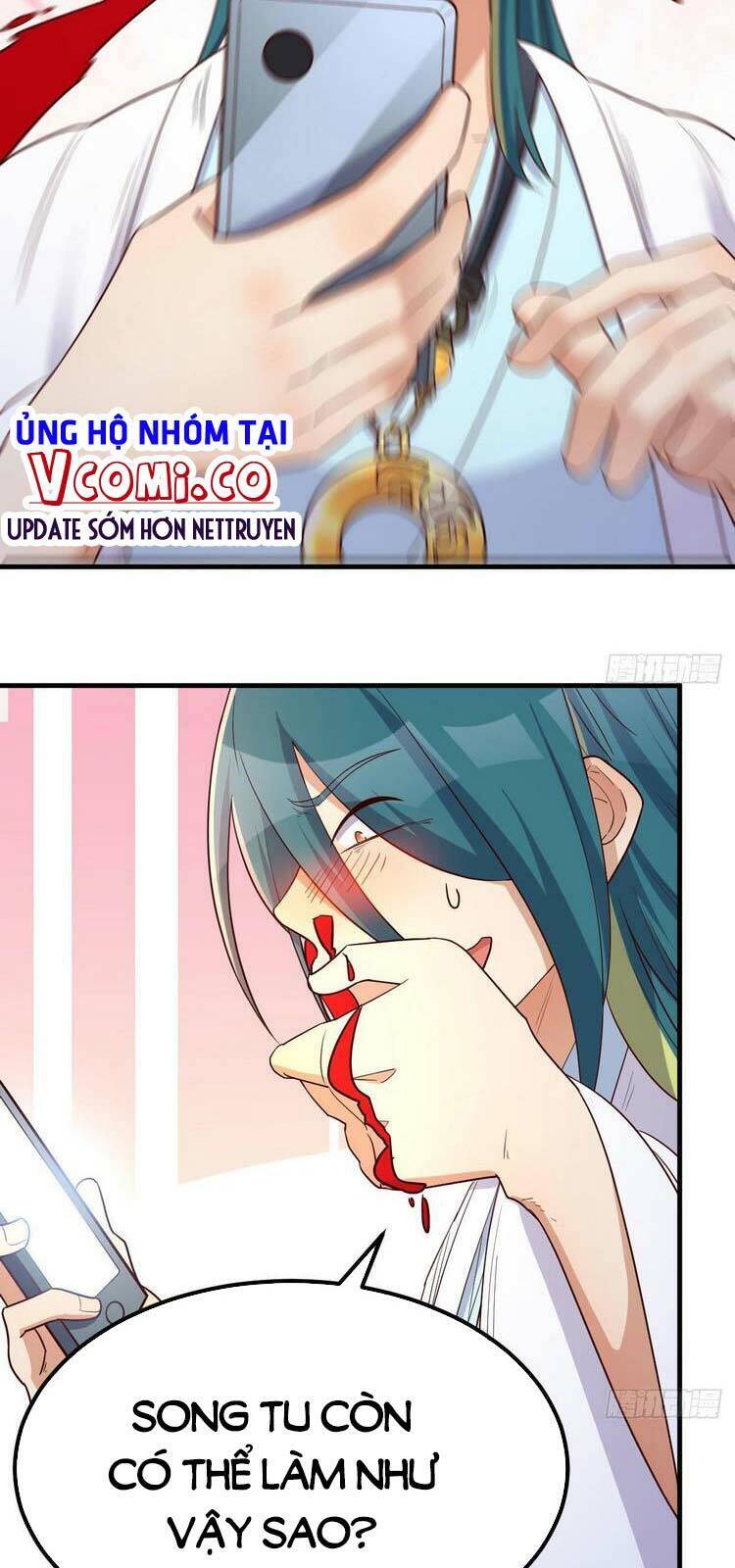 Ta Mắc Chứng Tu Luyện Trâu Bò