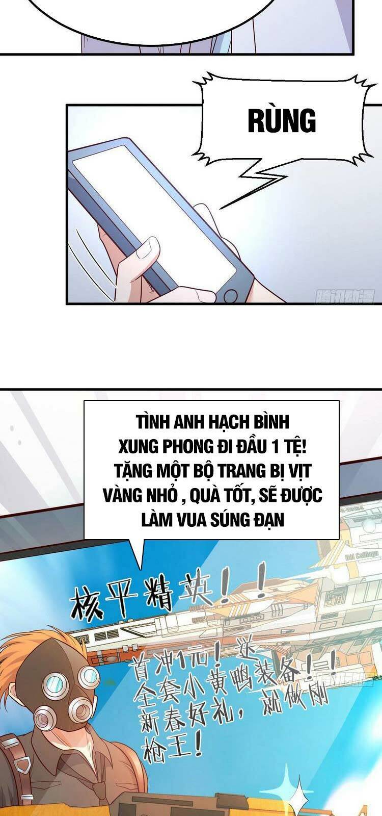 Ta Mắc Chứng Tu Luyện Trâu Bò