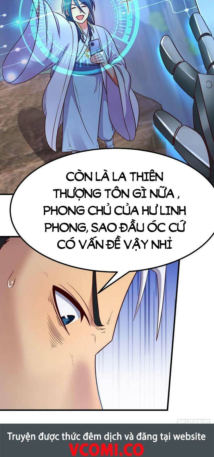 Ta Mắc Chứng Tu Luyện Trâu Bò