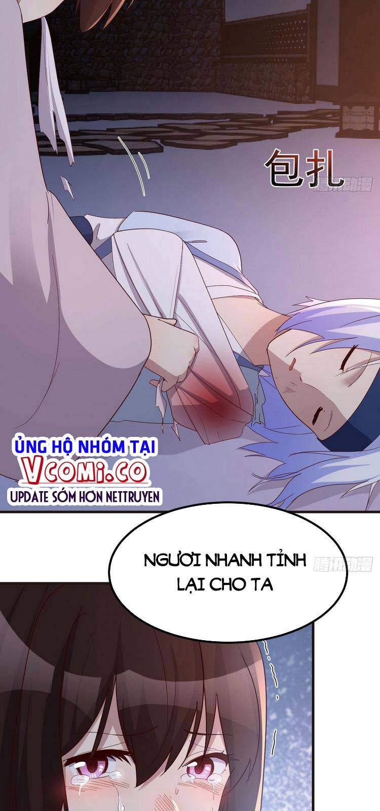 Ta Mắc Chứng Tu Luyện Trâu Bò
