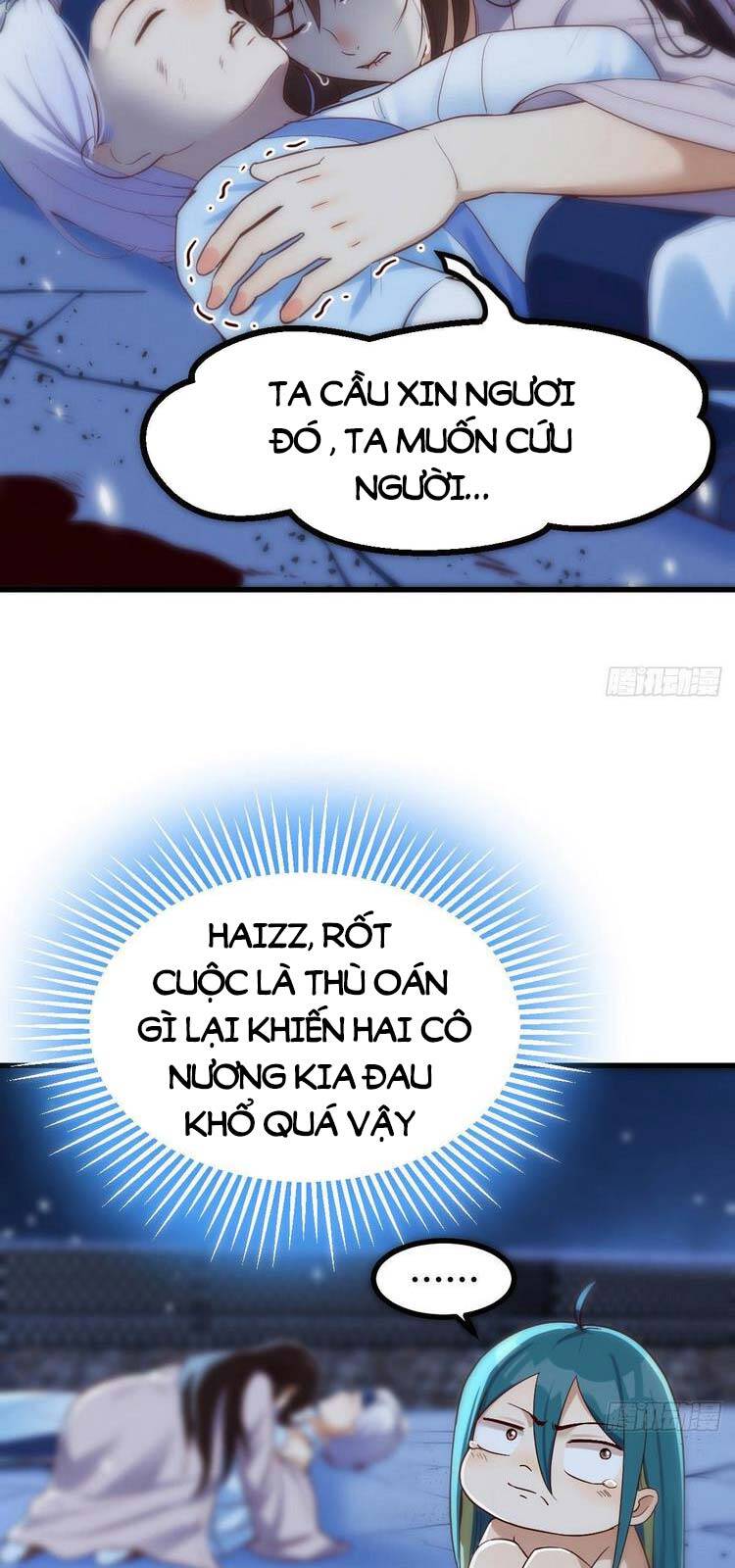 Ta Mắc Chứng Tu Luyện Trâu Bò