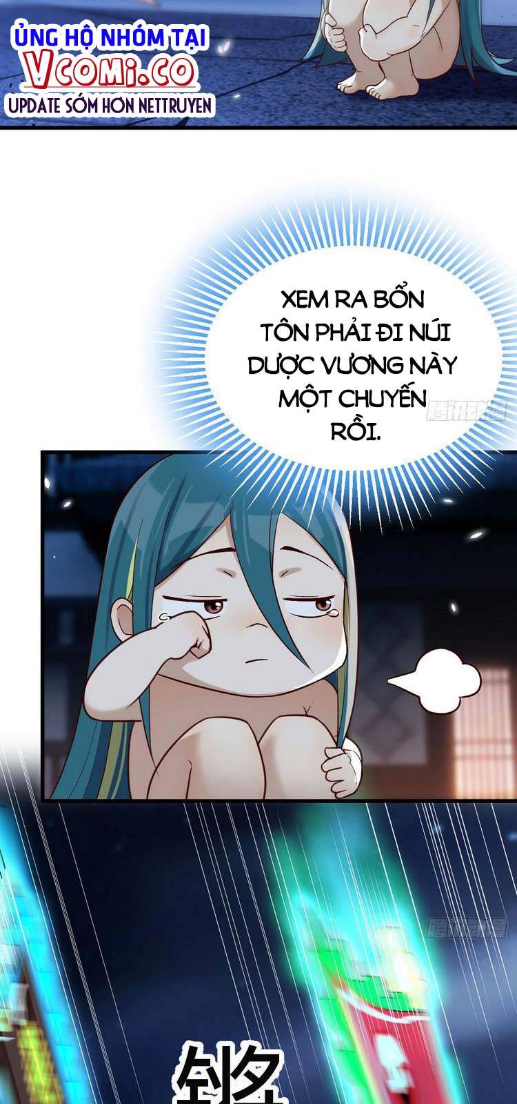 Ta Mắc Chứng Tu Luyện Trâu Bò