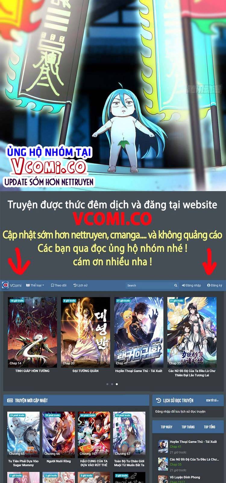 Ta Mắc Chứng Tu Luyện Trâu Bò