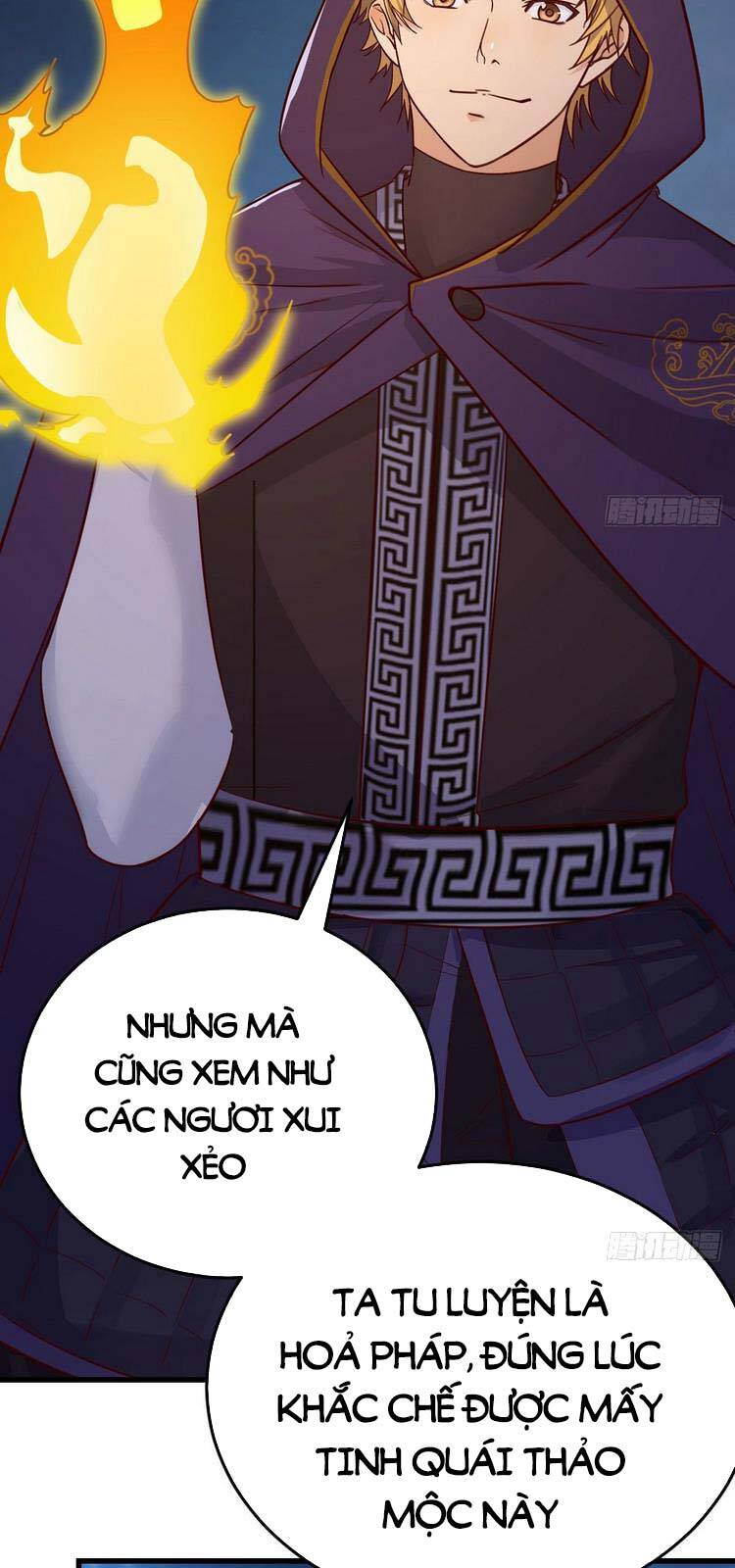 Ta Mắc Chứng Tu Luyện Trâu Bò