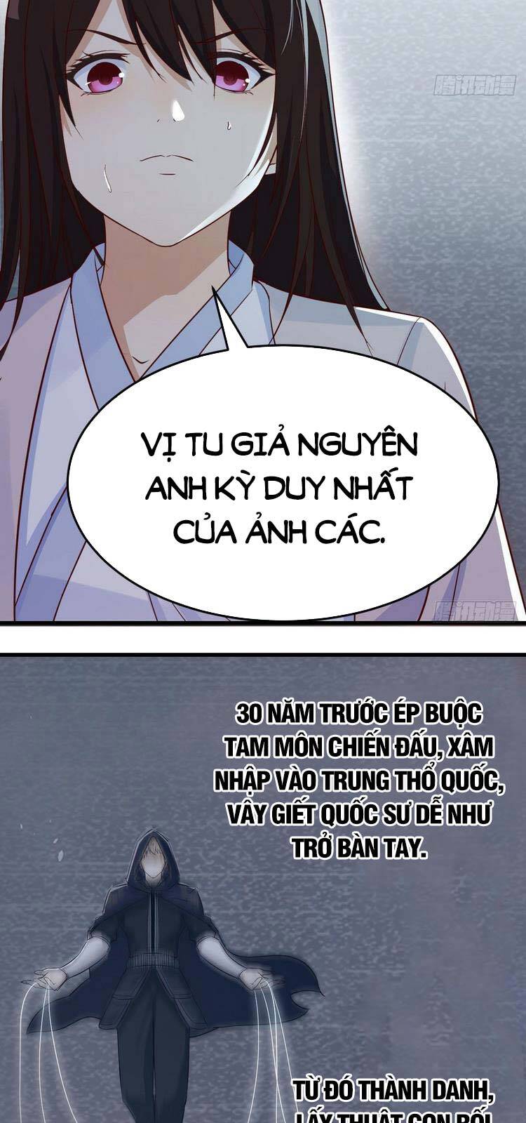 Ta Mắc Chứng Tu Luyện Trâu Bò