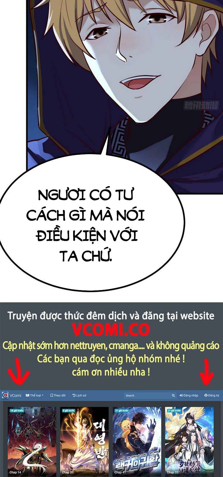 Ta Mắc Chứng Tu Luyện Trâu Bò
