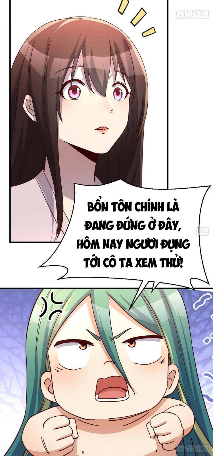 Ta Mắc Chứng Tu Luyện Trâu Bò