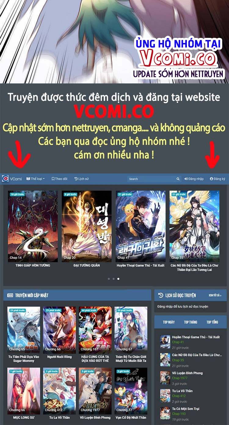 Ta Mắc Chứng Tu Luyện Trâu Bò