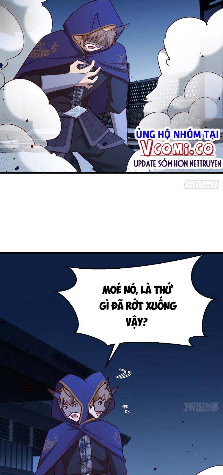 Ta Mắc Chứng Tu Luyện Trâu Bò