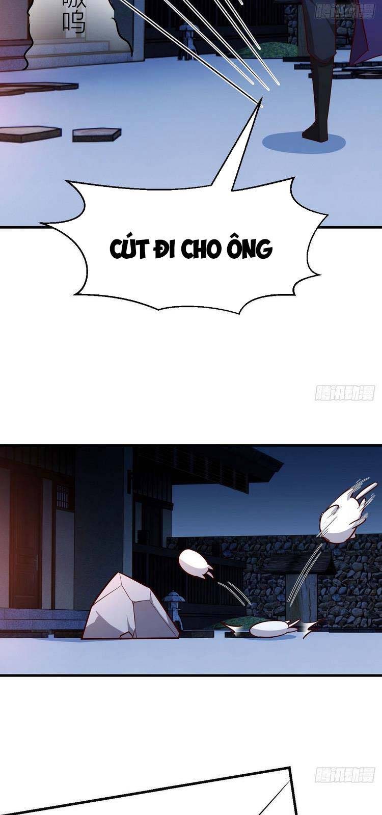 Ta Mắc Chứng Tu Luyện Trâu Bò