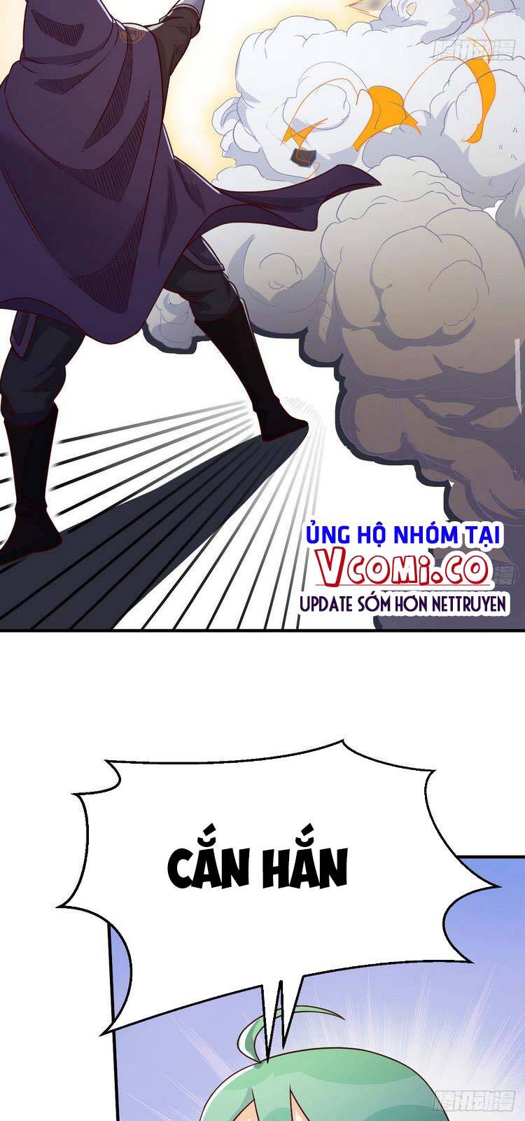 Ta Mắc Chứng Tu Luyện Trâu Bò