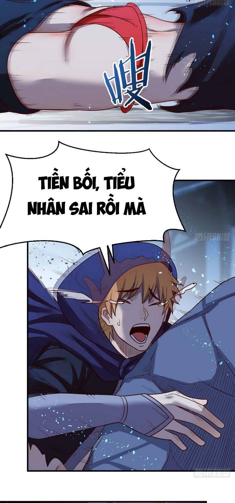 Ta Mắc Chứng Tu Luyện Trâu Bò