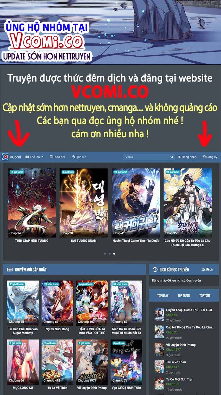 Ta Mắc Chứng Tu Luyện Trâu Bò