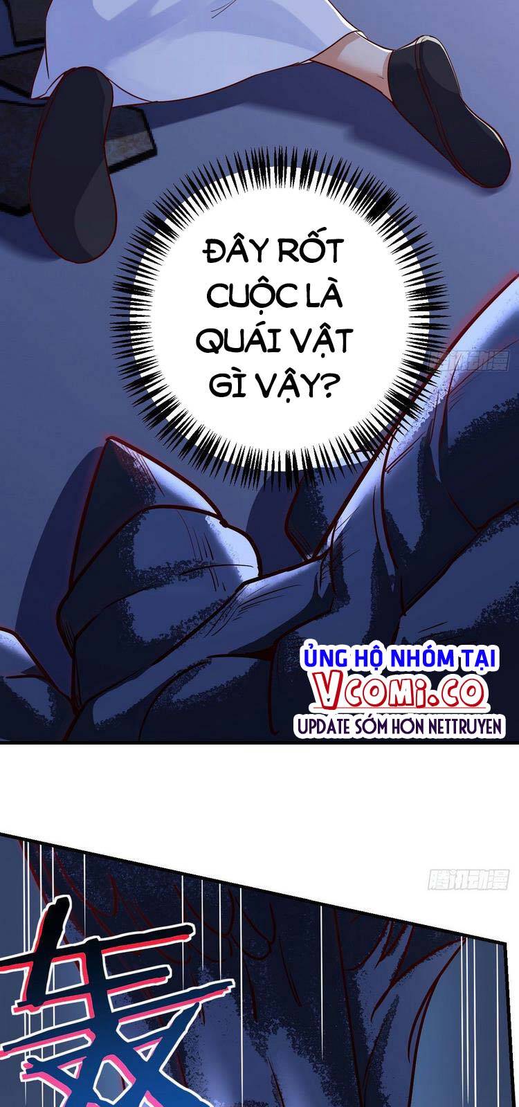 Ta Mắc Chứng Tu Luyện Trâu Bò