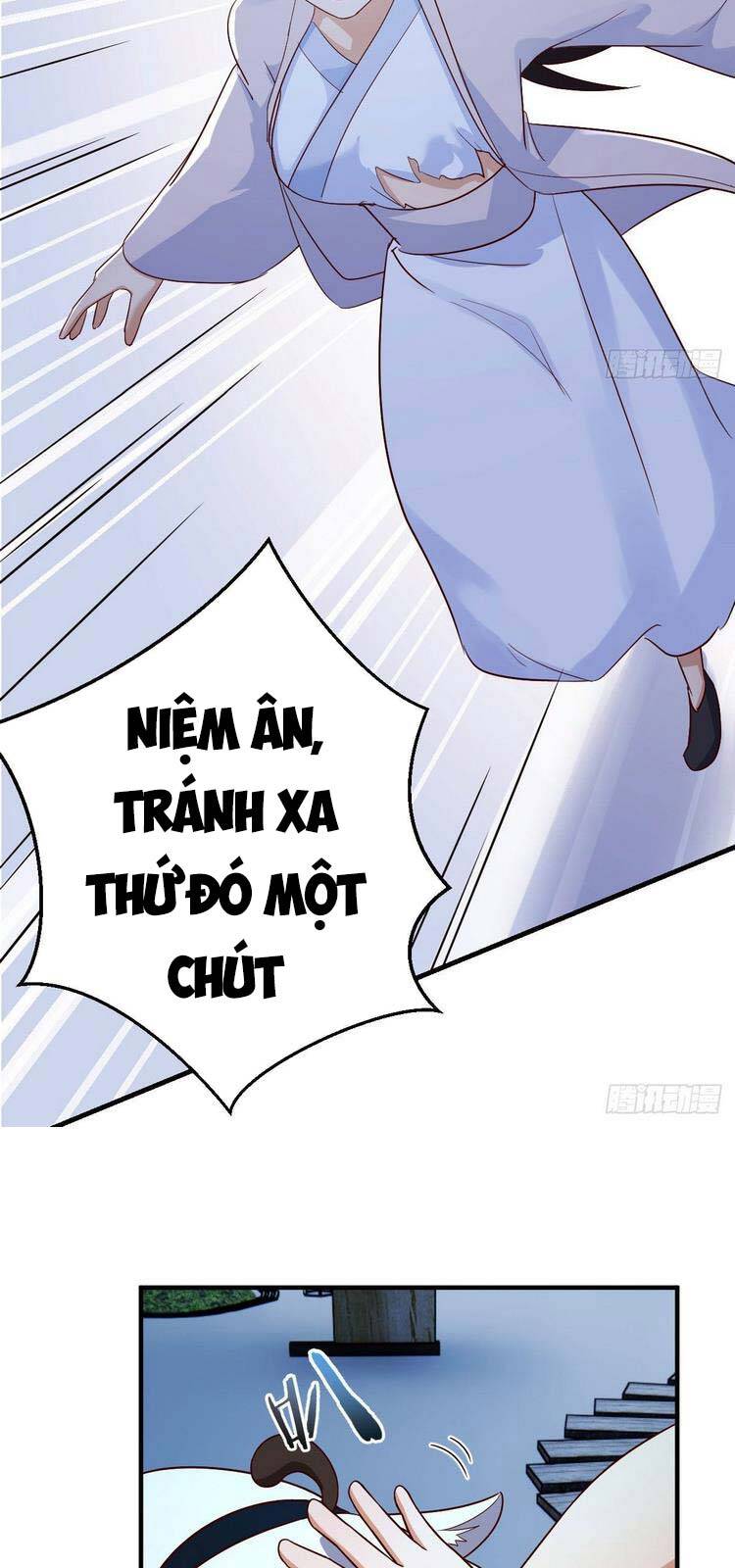 Ta Mắc Chứng Tu Luyện Trâu Bò