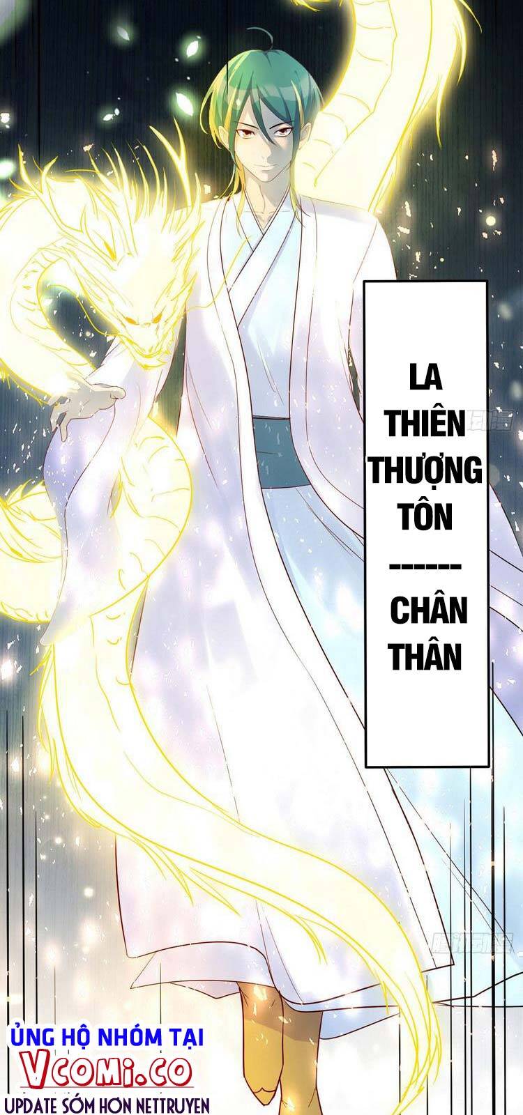 Ta Mắc Chứng Tu Luyện Trâu Bò