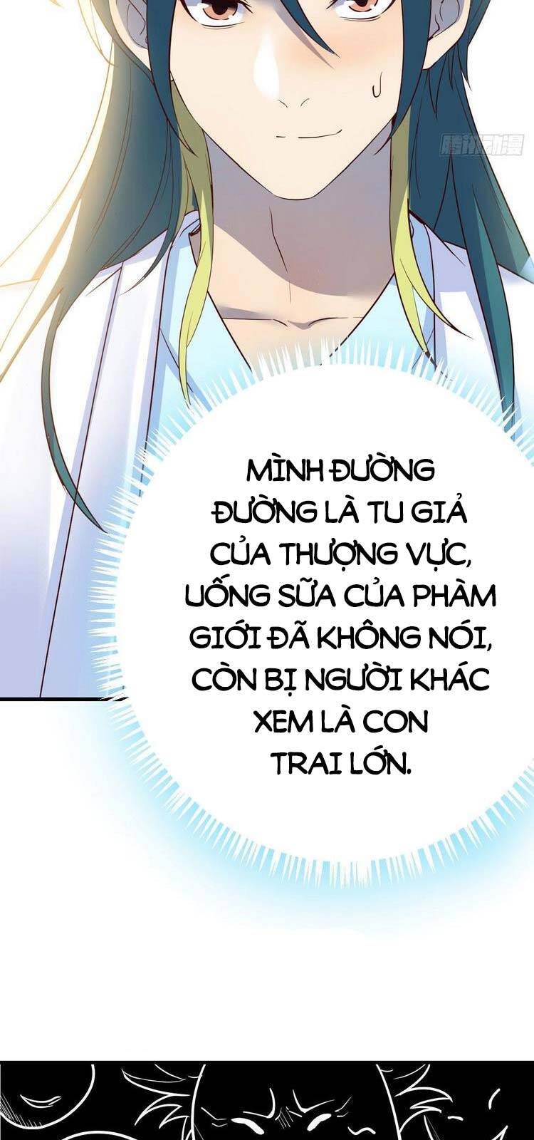 Ta Mắc Chứng Tu Luyện Trâu Bò