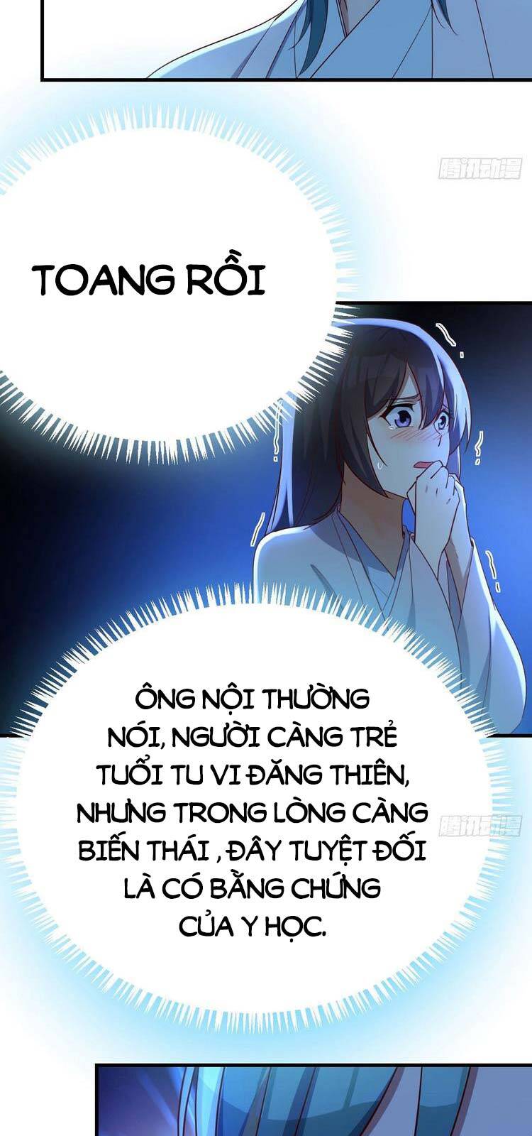 Ta Mắc Chứng Tu Luyện Trâu Bò