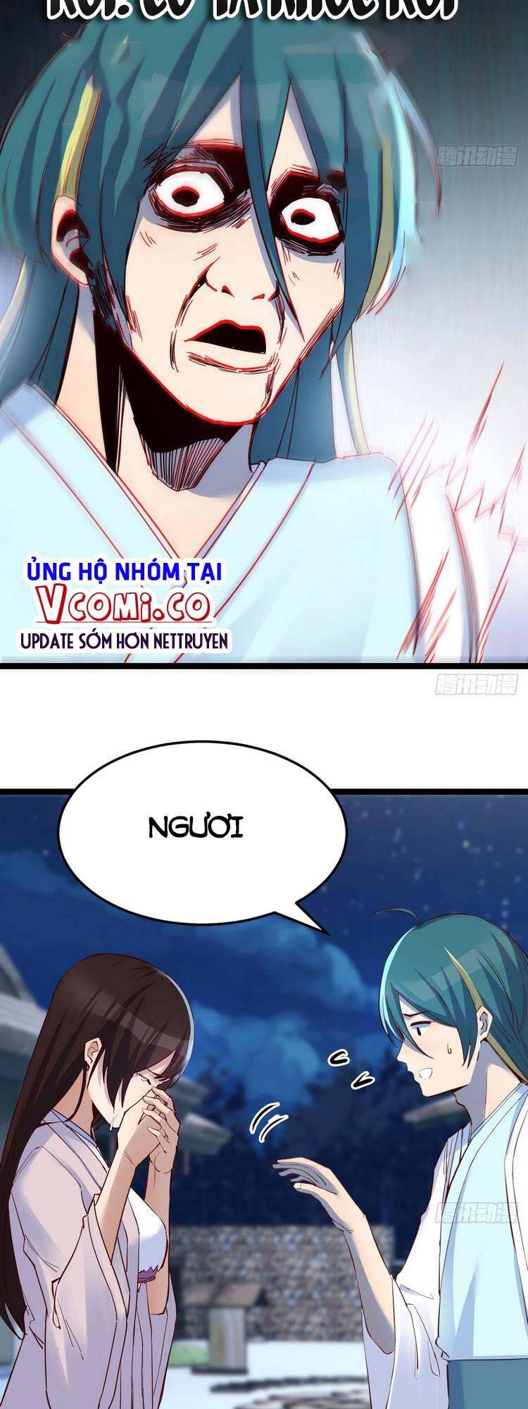 Ta Mắc Chứng Tu Luyện Trâu Bò