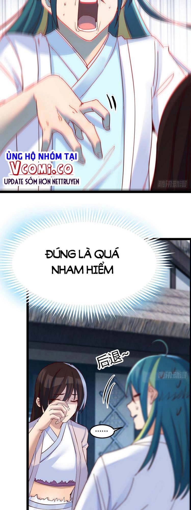 Ta Mắc Chứng Tu Luyện Trâu Bò