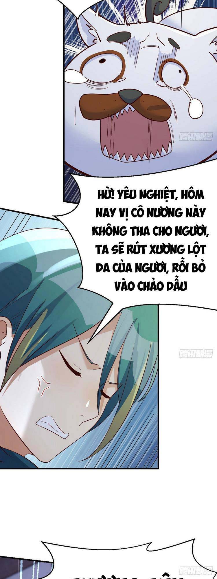 Ta Mắc Chứng Tu Luyện Trâu Bò