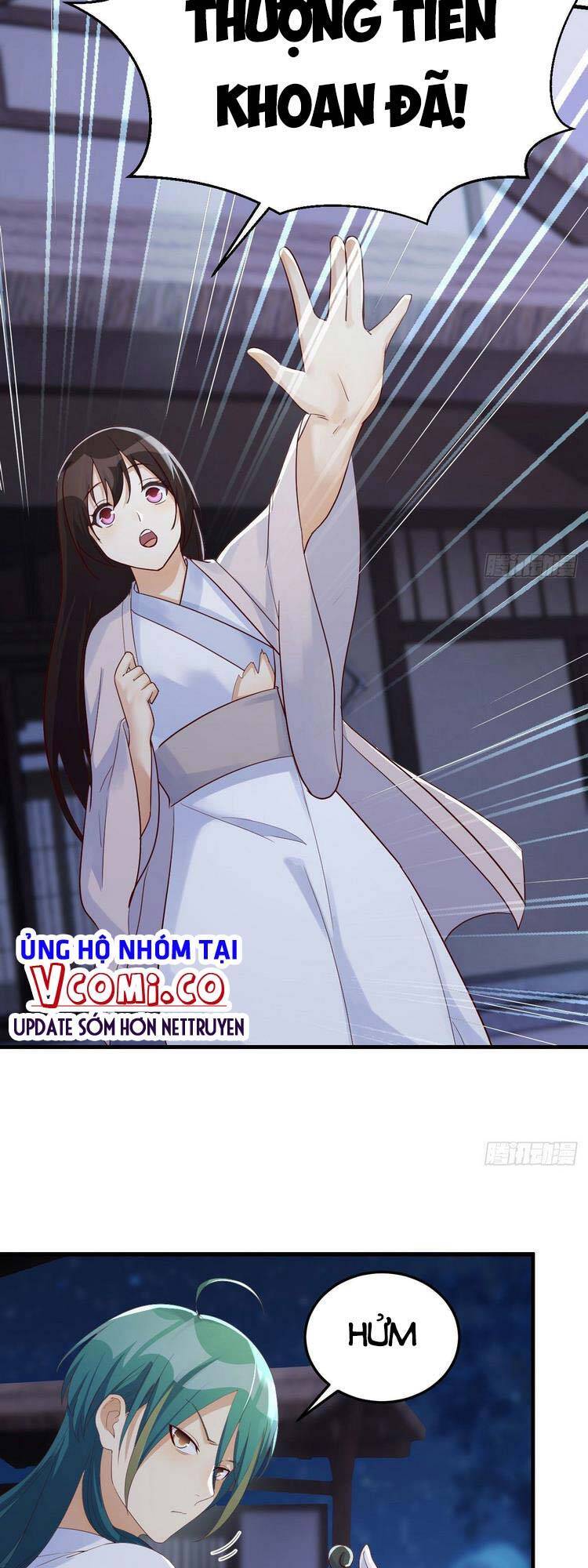 Ta Mắc Chứng Tu Luyện Trâu Bò