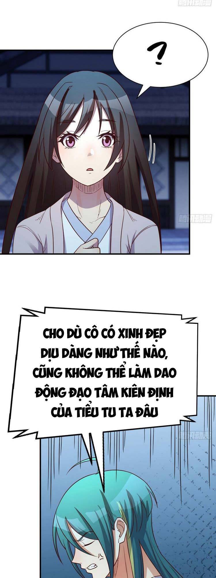 Ta Mắc Chứng Tu Luyện Trâu Bò