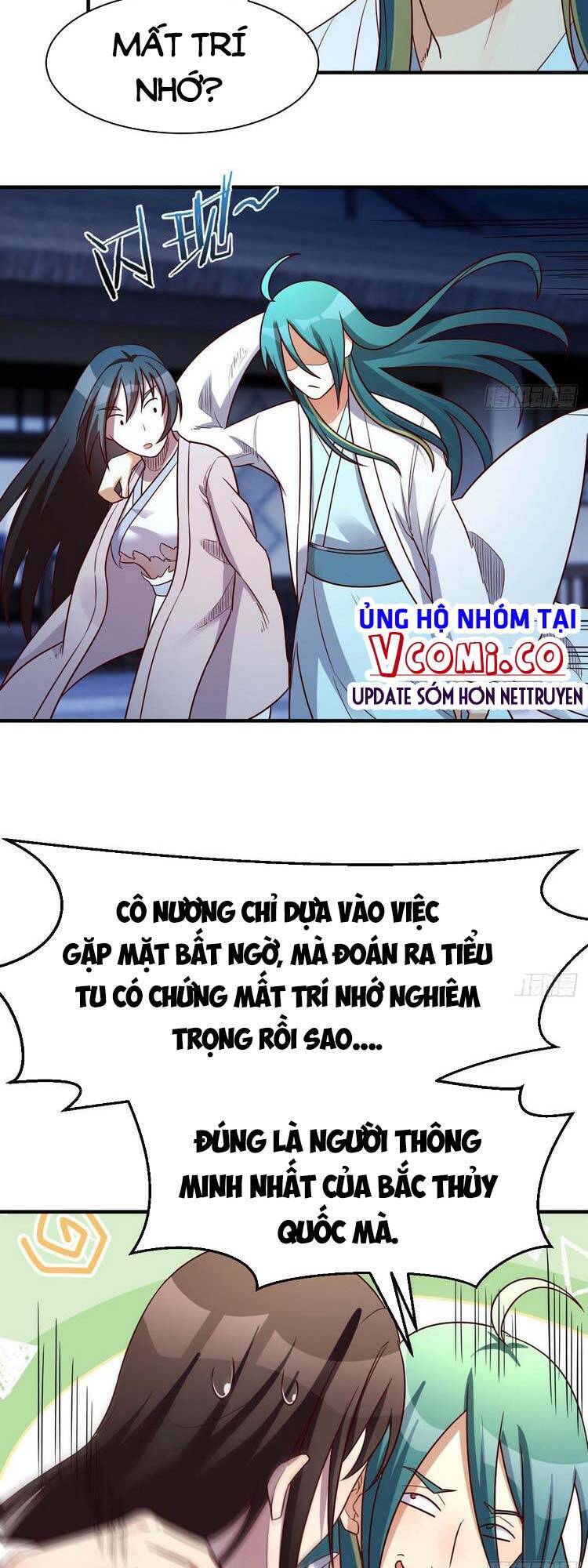 Ta Mắc Chứng Tu Luyện Trâu Bò