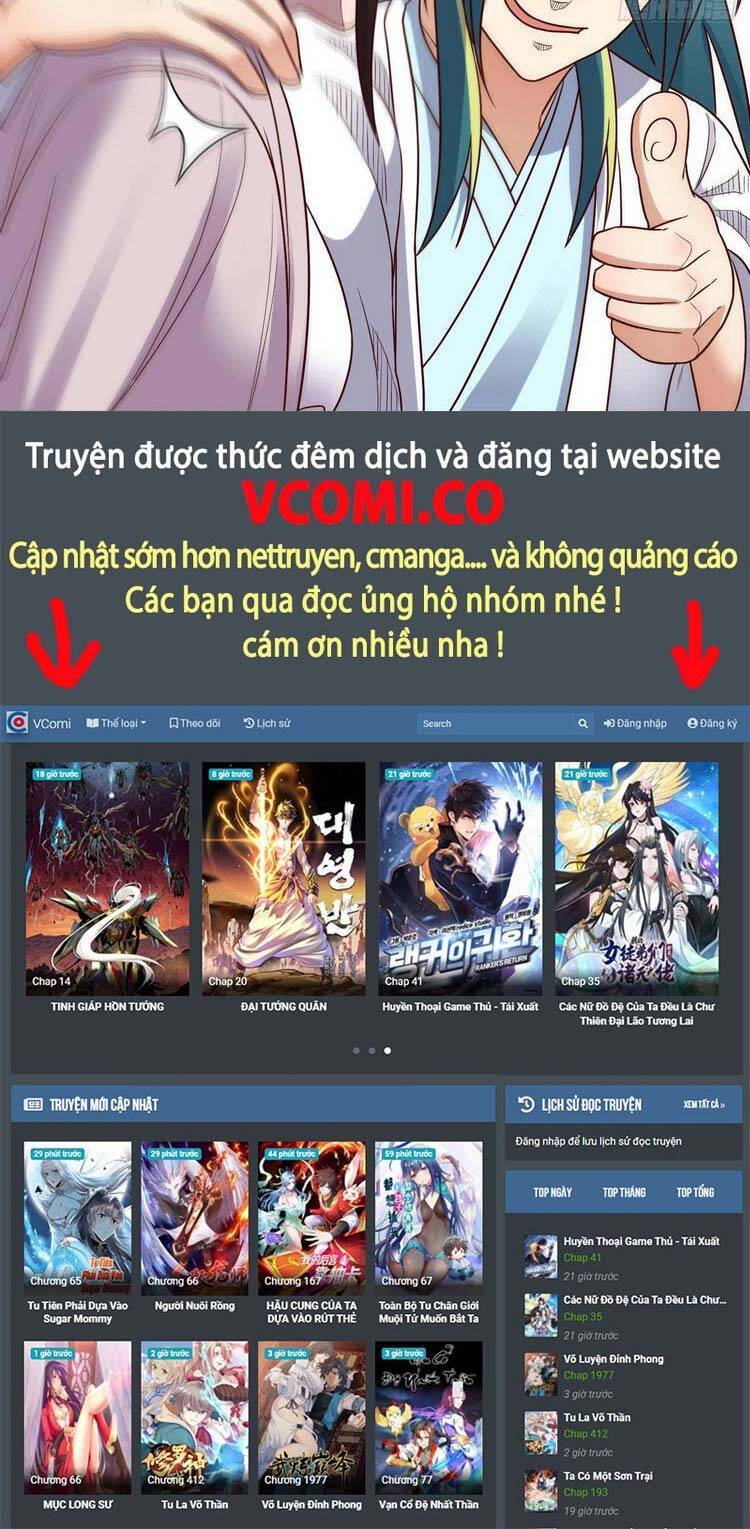 Ta Mắc Chứng Tu Luyện Trâu Bò