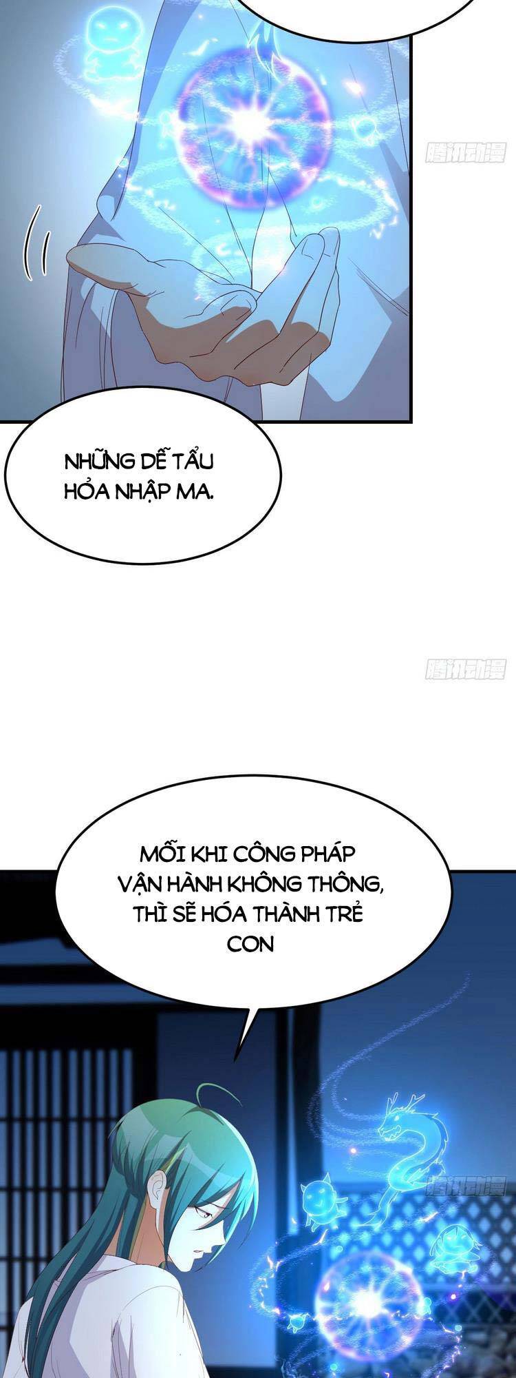 Ta Mắc Chứng Tu Luyện Trâu Bò
