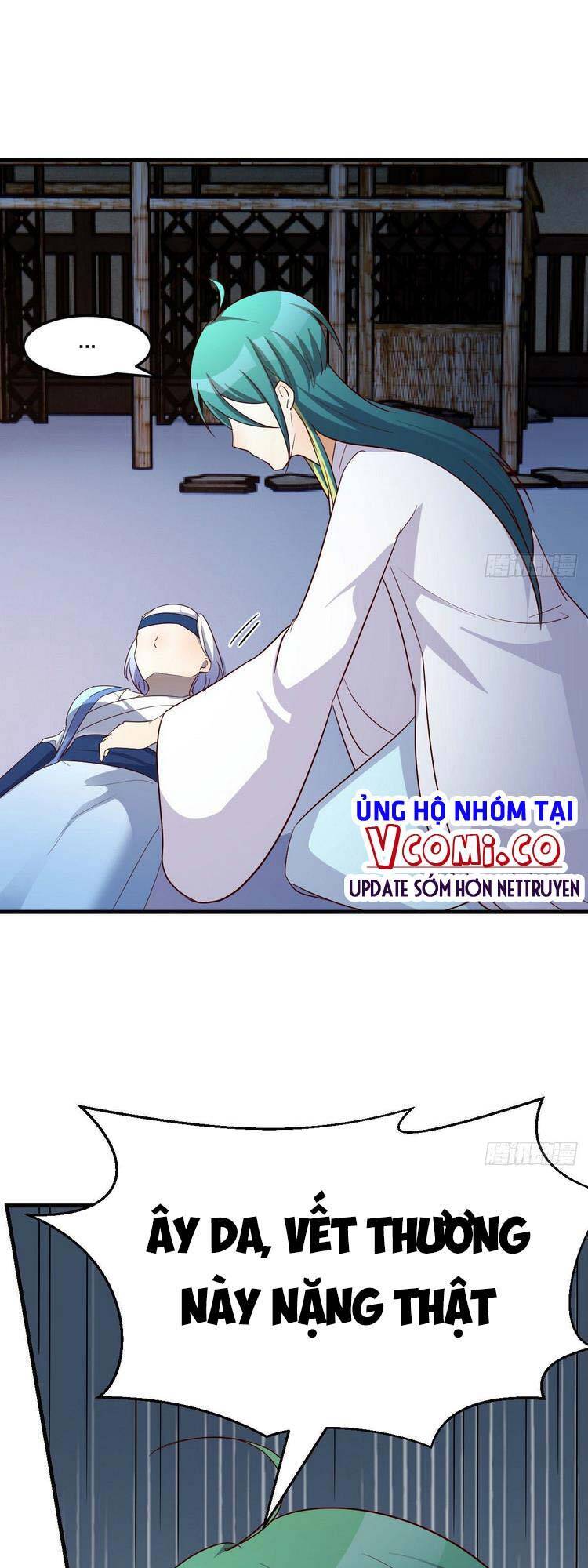 Ta Mắc Chứng Tu Luyện Trâu Bò