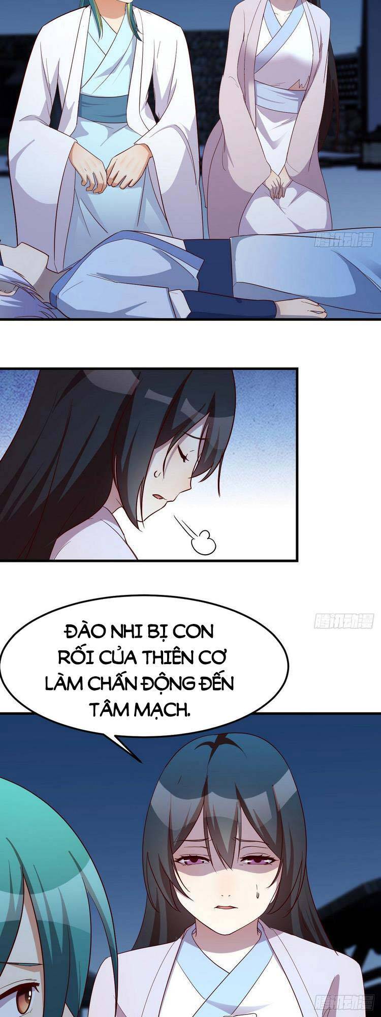 Ta Mắc Chứng Tu Luyện Trâu Bò