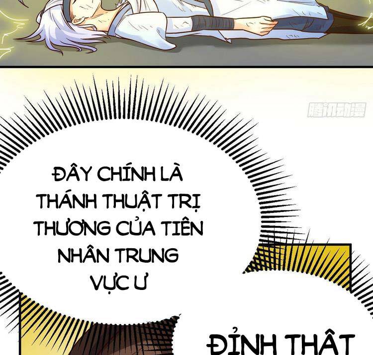 Ta Mắc Chứng Tu Luyện Trâu Bò