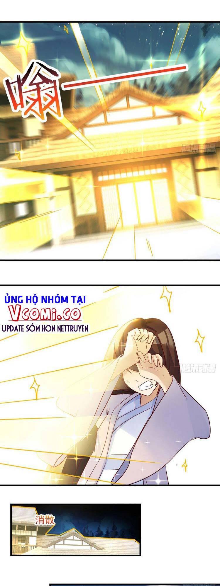 Ta Mắc Chứng Tu Luyện Trâu Bò