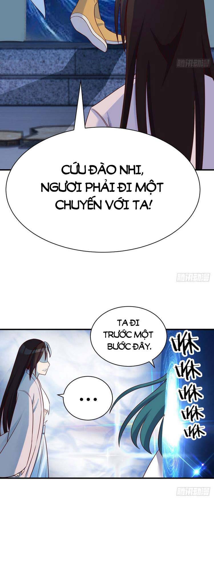 Ta Mắc Chứng Tu Luyện Trâu Bò
