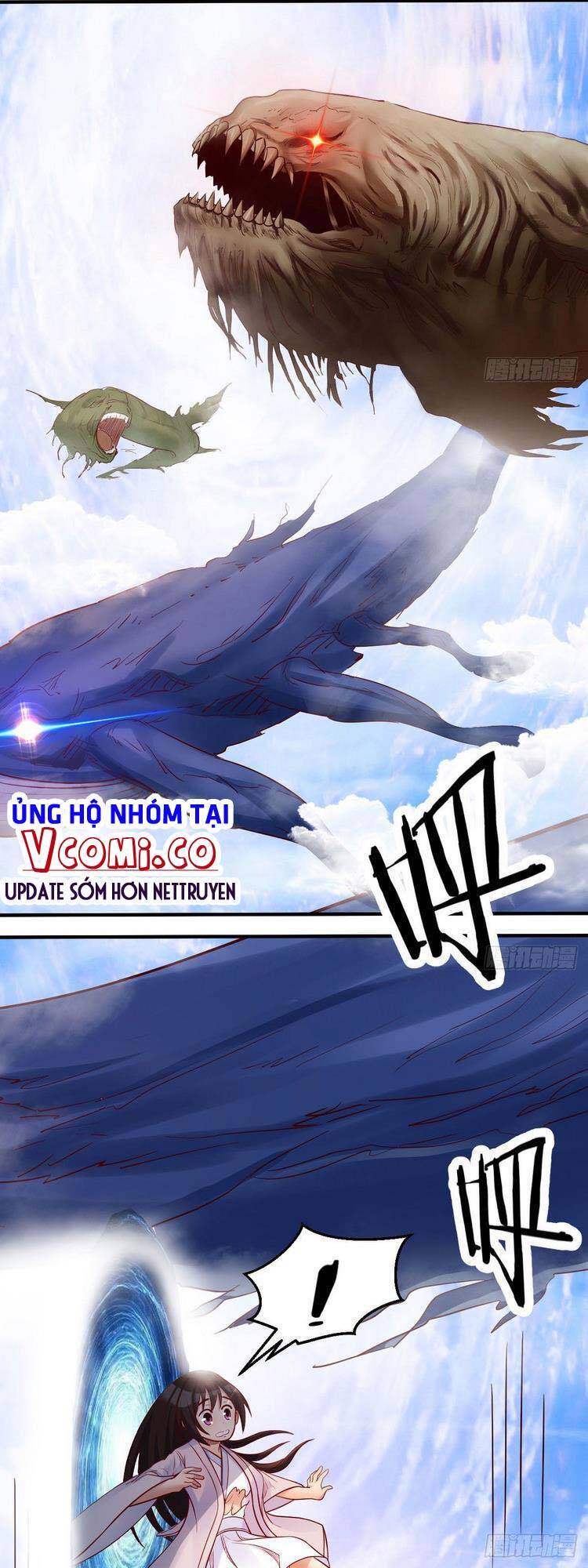 Ta Mắc Chứng Tu Luyện Trâu Bò