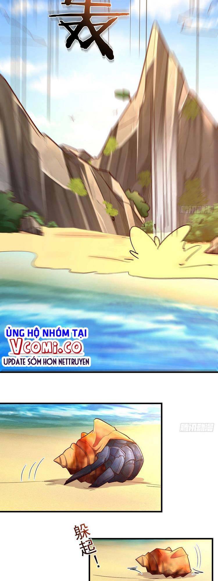 Ta Mắc Chứng Tu Luyện Trâu Bò