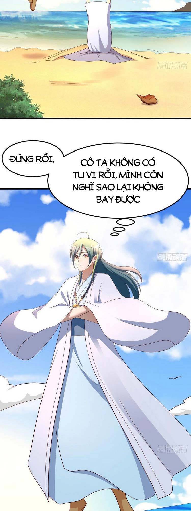 Ta Mắc Chứng Tu Luyện Trâu Bò