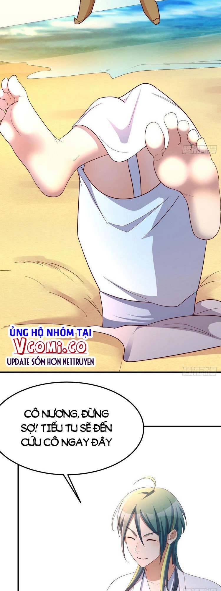 Ta Mắc Chứng Tu Luyện Trâu Bò